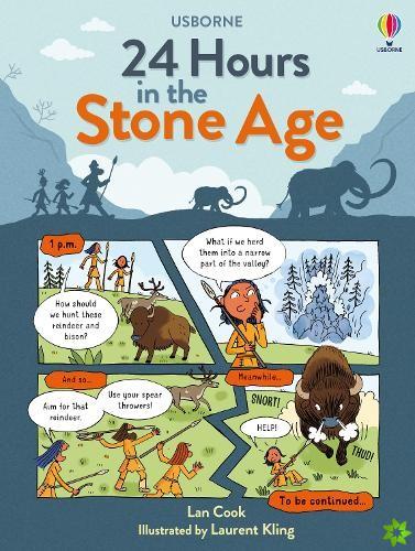 24 Hours In the Stone Age