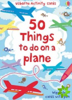 50 things to do on a plane