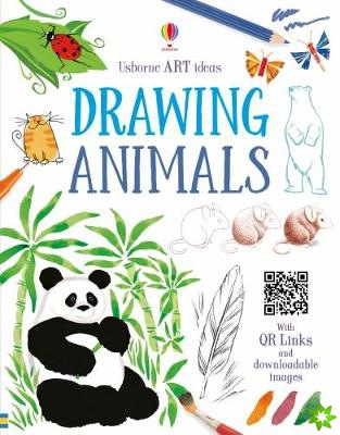 Art Ideas Drawing Animals