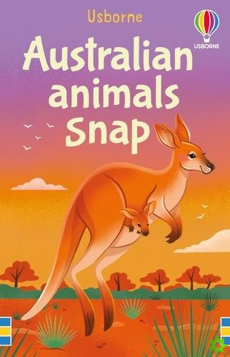 Australian Animals Snap
