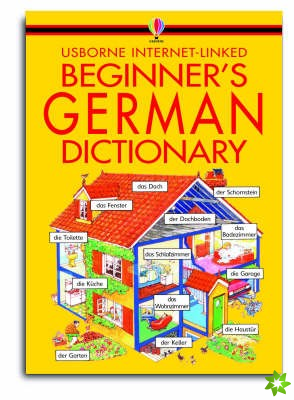 Beginner's German Dictionary