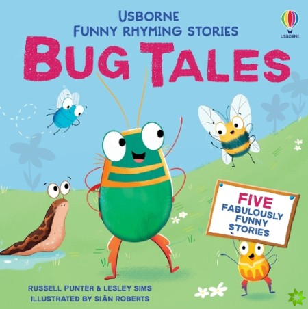 Bug Tales