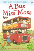 Bus For Miss Moss