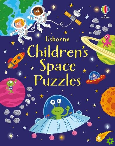Children's Space Puzzles