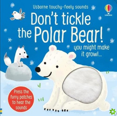 Don't Tickle the Polar Bear!