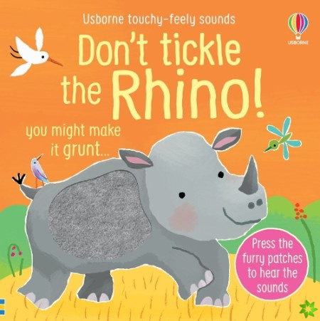 Don't Tickle the Rhino