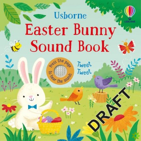 Easter Sound Book