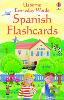 Everyday Words in Spanish Flashcards