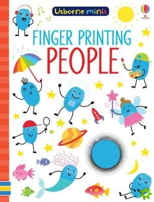 Finger Printing People