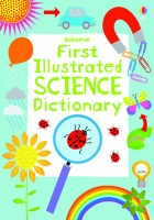 First Illustrated Science Dictionary
