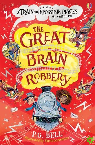 Great Brain Robbery