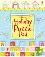 Holiday Puzzle Pad