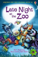 Late Night At The Zoo