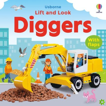 Lift and Look Diggers