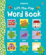 Lift-the-Flap Word Book