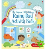 Little Children's Rainy Day Activity book