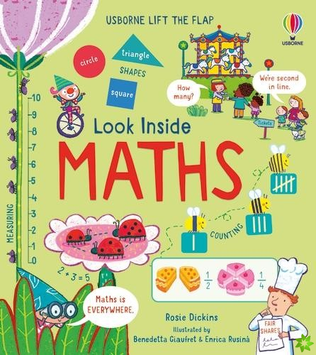 Look Inside Maths