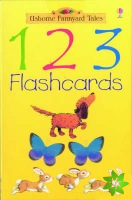 Poppy and Sam's 123 Flashcards