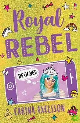 Royal Rebel: Designer