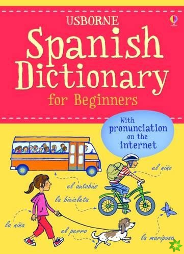 Spanish Dictionary for Beginners