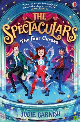 Spectaculars: The Four Curses