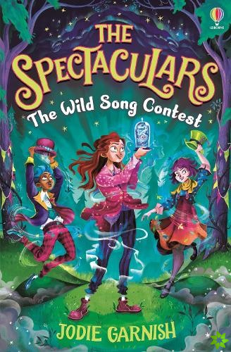 Spectaculars: The Wild Song Contest