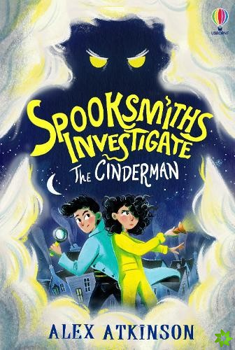 Spooksmiths Investigate: The Cinderman
