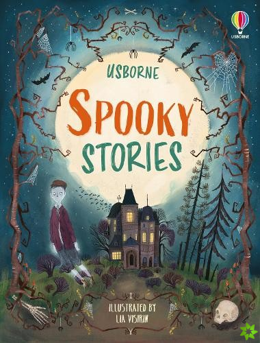Spooky Stories