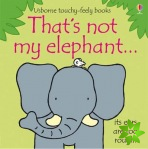 That's not my elephant