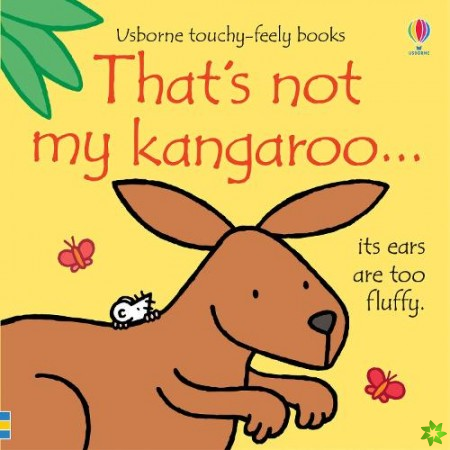 That's not my kangaroo