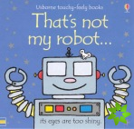 That's not my robot