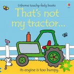 That's not my tractor