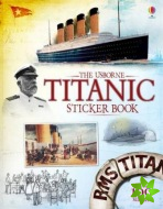 Titanic Sticker Book
