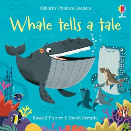 Whale Tells a Tale