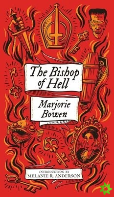Bishop of Hell and Other Stories (Monster, She Wrote)
