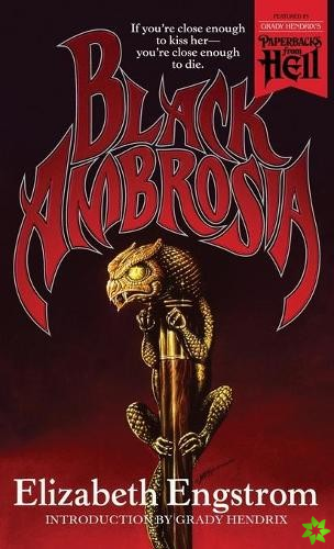 Black Ambrosia (Paperbacks from Hell)