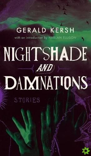 Nightshade and Damnations (Valancourt 20th Century Classics)