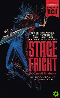 Stage Fright (Paperbacks from Hell)