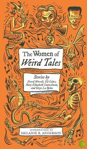 Women of Weird Tales