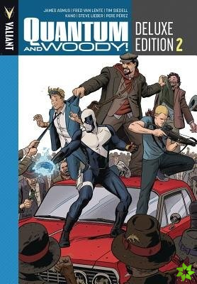 Quantum and Woody Deluxe Edition Book 2
