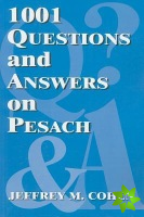 1001 Questions and Answers on Pesach