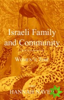 Israeli Family and Community