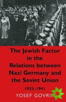 Jewish Factor in the Relations between Nazi Germany and the Soviet Union
