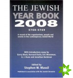 Jewish Year Book 2008
