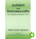 Judaism and Homosexuality