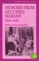 Memoirs from Occupied Warsaw 1940-1945