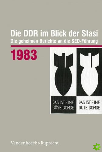 Die DDR im Blick der Stasi 1983