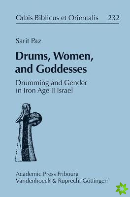 Drums, Women, and Goddesses
