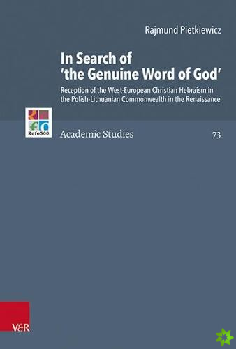 In Search of 'the Genuine Word of God'