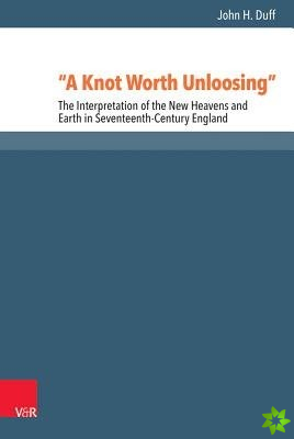 Knot Worth Unloosing